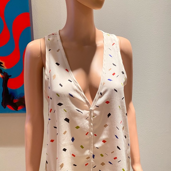 Confetti-Print Top! - Picture 2 of 11